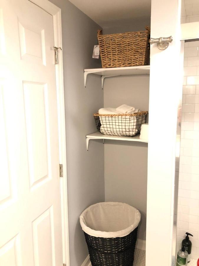 Recently Renovated Chic Durham Farmhouse Eksteriør bilde